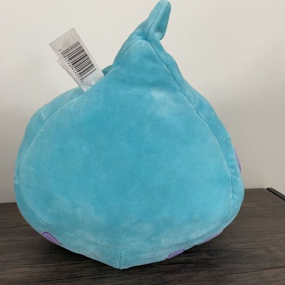 Squishmallow Official Kellytoy Disney Monsters Inc Sully 11" Plush Toy No Tags - Picture 6 of 8